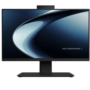 کامپیوتر آل این وان ایسوس 24 اینچی مدل ExpertCenter P440 i7 8GB 512GB SSD Intel UHD