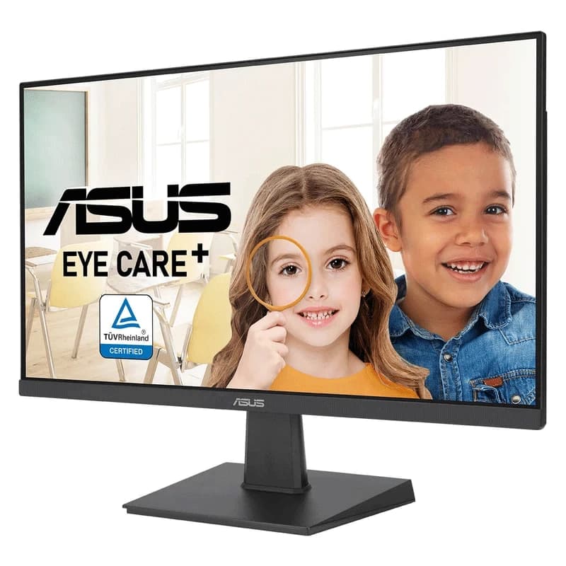 مانیتور ایسوس مدل ASUS VA24EHF سایز 24 اینچ