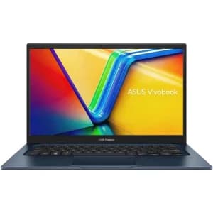 لپ تاپ ۱۴ اینچی ایسوس مدل Vivobook X1404VA i3 24GB 512GB SSD Intel UHD