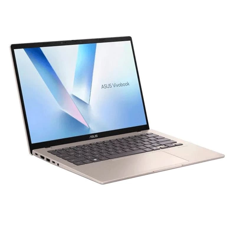 لپ تاپ 14 اینچی ایسوس مدل Vivobook 14 X1407QA Snapdragon X 16GB 512GB SSD Adreno