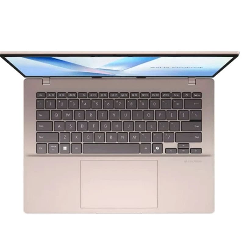 لپ تاپ 14 اینچی ایسوس مدل Vivobook 14 X1407QA Snapdragon X 16GB 512GB SSD Adreno