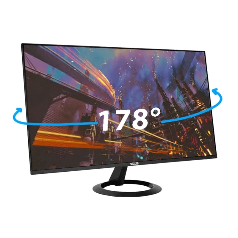 مانیتور ایسوس مدل ASUS VZ27EHF سایز 27 اینچ
