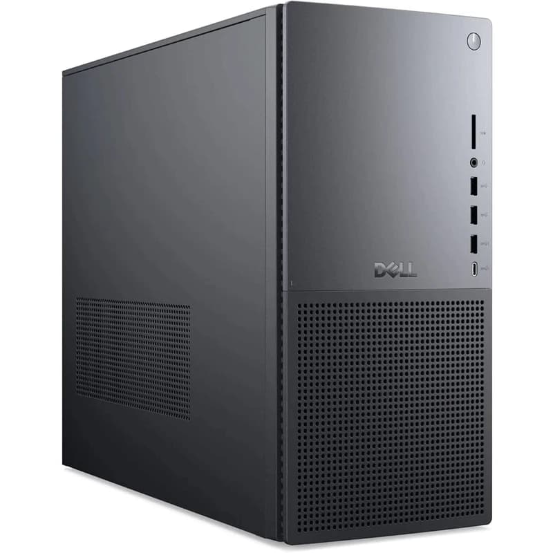 کیس کامپیوتر دل مدل Tower Plus Core Ultra 9 16GB 1TB SSD 12GB RTX 5070