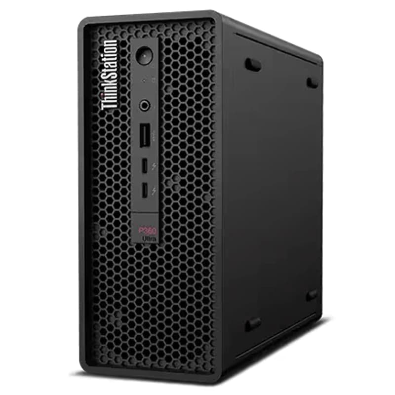کیس کامپیوتر لنوو مدل P360 Ultra i9 64GB 1TB SSD 12GB RTX A2000