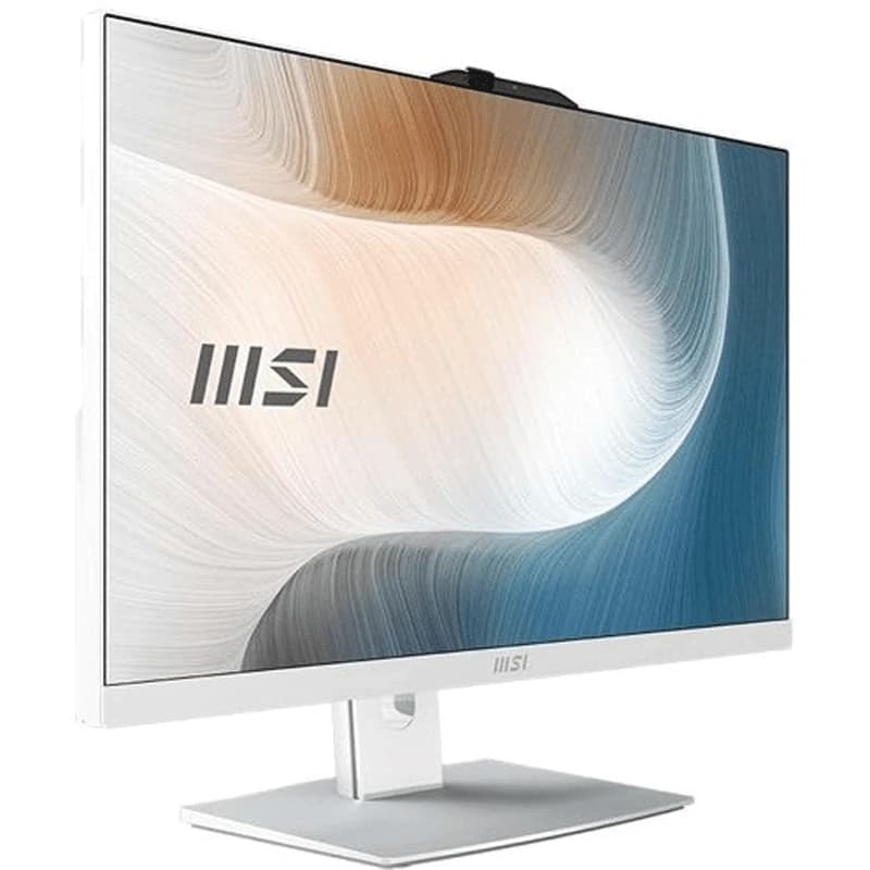 کامپیوتر آل این وان ام اس آی 23.8 اینچی مدل MSI Modern AM242 12M i7 16GB 1TB SSD Intel Iris Xe