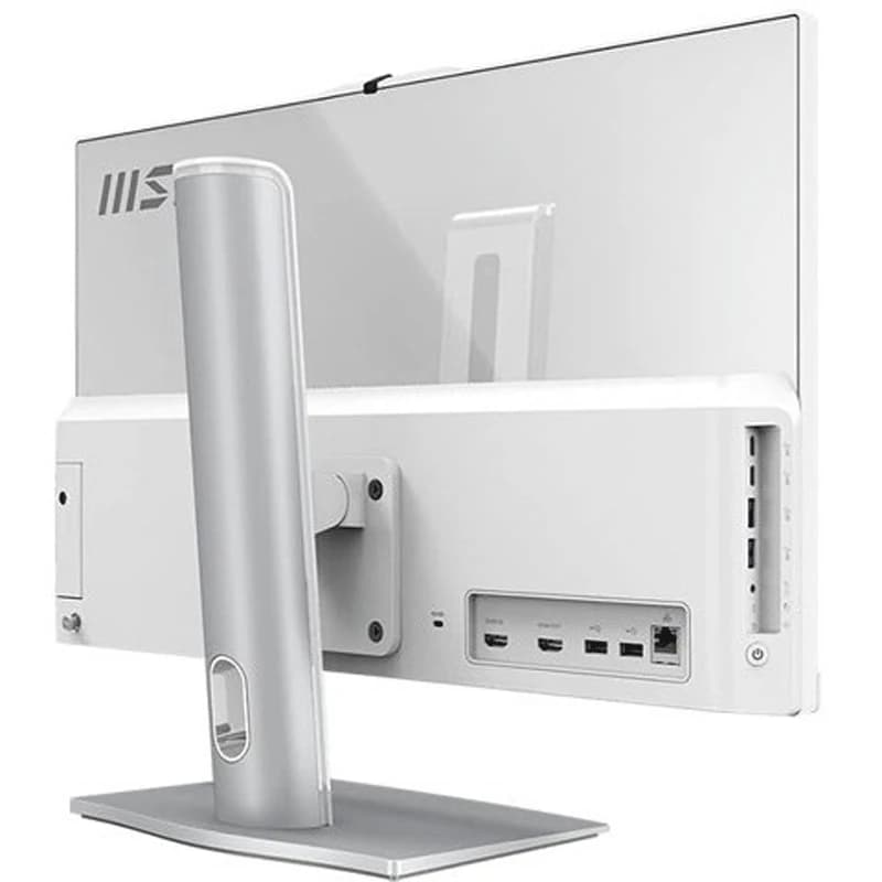 کامپیوتر آل این وان ام اس آی 23.8 اینچی مدل Modern AM242 12M i7 16GB 512GB SSD Intel Iris Xe