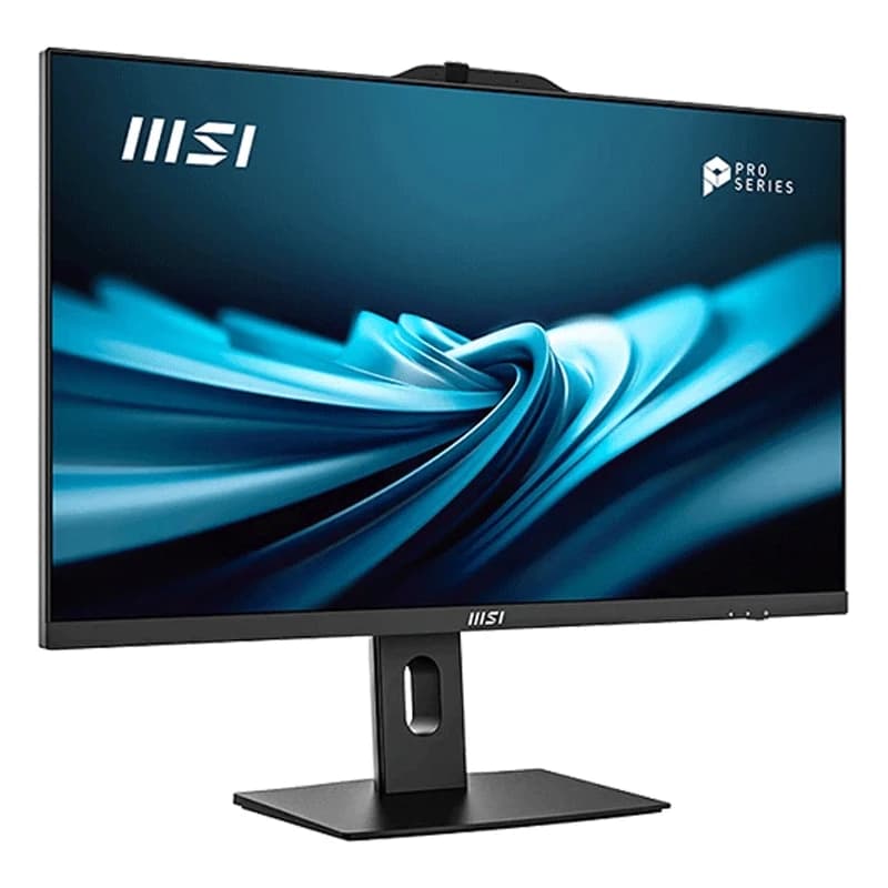 کامپیوتر آل این وان ام اس آی 27 اینچی مدل MSI Modern AM272P 1M i3 16GB 500GB SSD Intel Iris Xe
