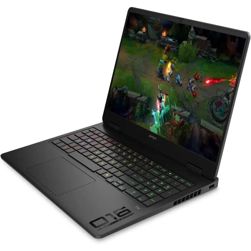 لپ تاپ 16 اینچی اچ‌ پی مدل OMEN 16S 16‑AN0075CL Core Ultra 9 32GB 1TB SSD 8GB RTX 5070