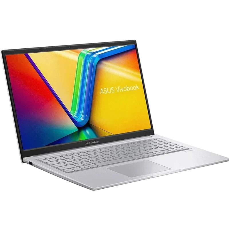 لپ تاپ 15.6 اینچی ایسوس مدل Vivobook 15 A1504VA i7 16GB 512GB SSD Intel Iris Xe