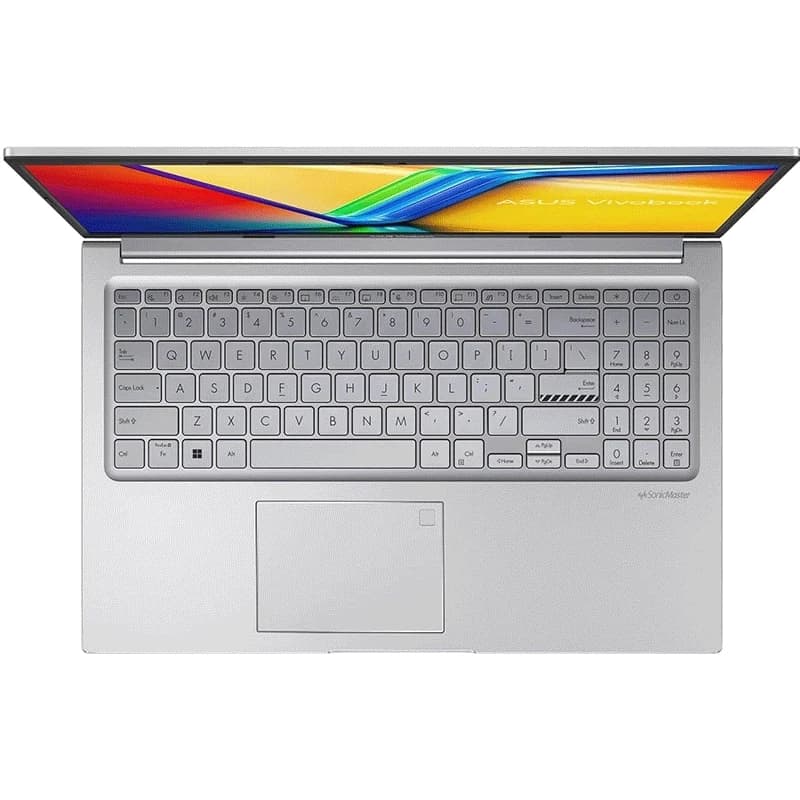 لپ تاپ 15.6 اینچی ایسوس مدل Vivobook 15 A1504VA i7 16GB 512GB SSD Intel Iris Xe