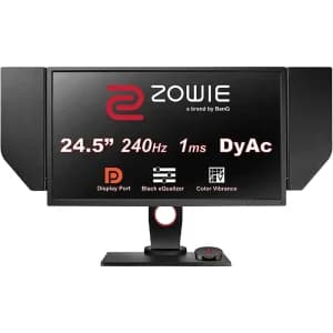 مانیتور بنکیو مدل BENQ XL2546 سایز 24.5 اینچ