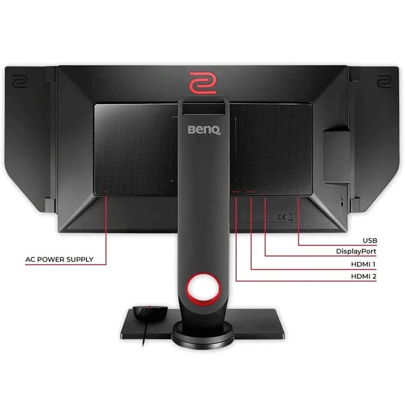 مانیتور بنکیو مدل BENQ XL2546 سایز 24.5 اینچ