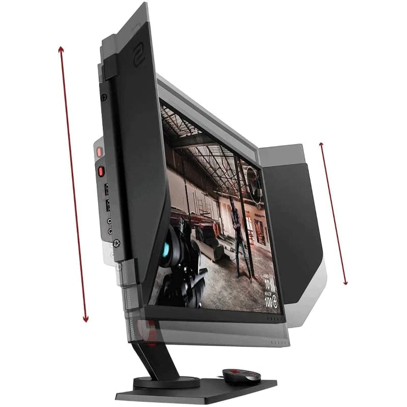 مانیتور بنکیو مدل BENQ XL2546 سایز 24.5 اینچ