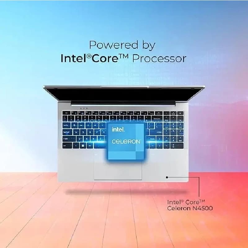 لپ تاپ 15.6 اینچی ایسر مدل ASPIRE 3 A325-45 Celeron N4500 8GB 256GB SSD Intel