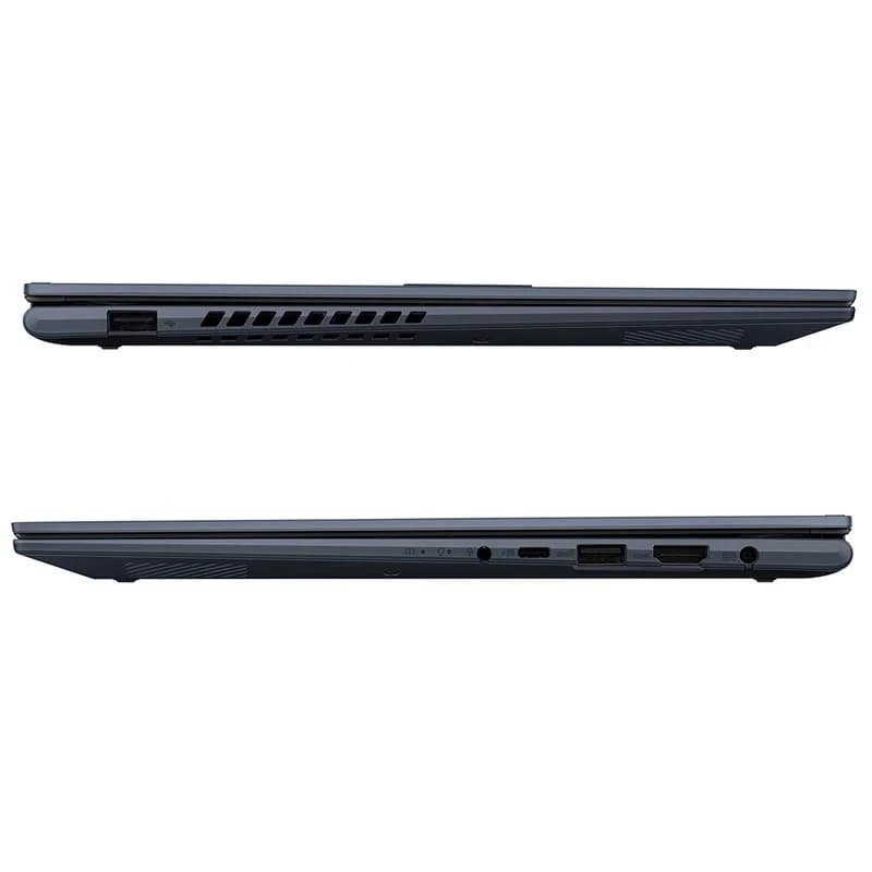 لپ تاپ 14 اینچی ایسوس مدل VivoBook TP3402VA i5 16GB 512GB SSD Intel UHD