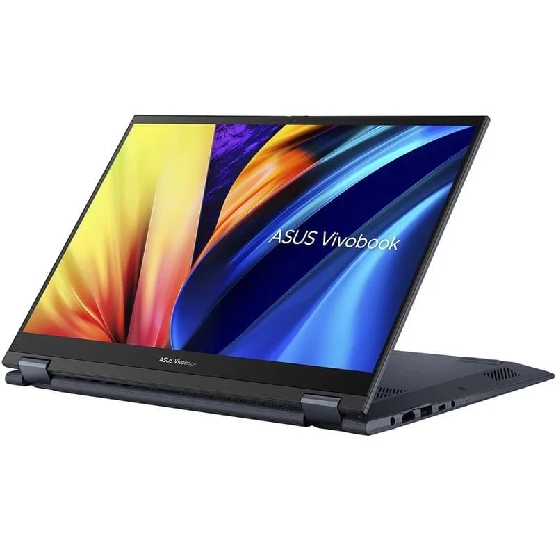 لپ تاپ 14 اینچی ایسوس مدل VivoBook TP3402VA i5 16GB 512GB SSD Intel UHD