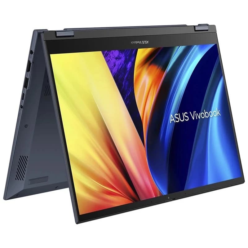 لپ تاپ 14 اینچی ایسوس مدل VivoBook TP3402VA i5 16GB 512GB SSD Intel UHD