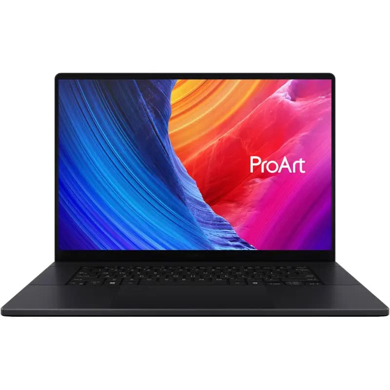 لپ تاپ 16 اینچی ایسوس مدل ProArt P16 Ryzen AI 9 64GB 4TB SSD 24GB RTX 5090