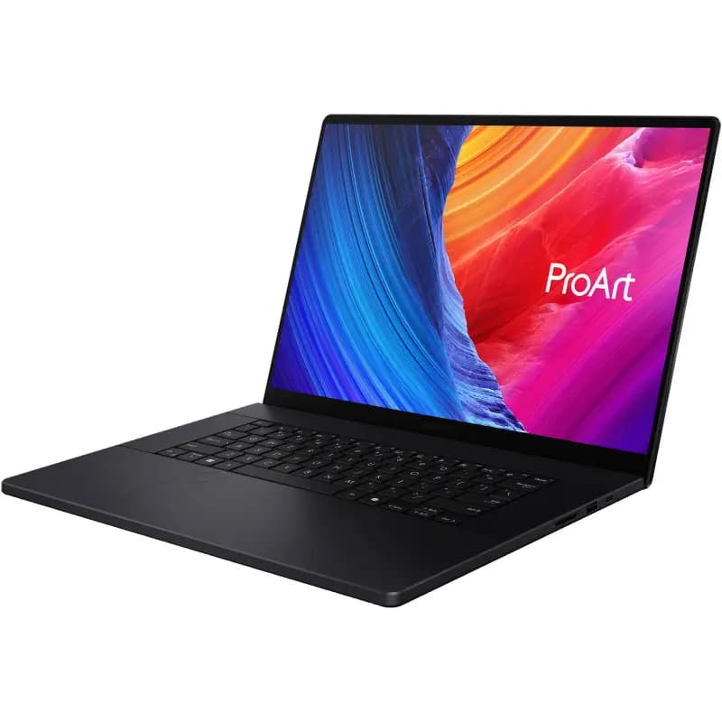 لپ تاپ 16 اینچی ایسوس مدل ProArt P16 Ryzen AI 9 64GB 4TB SSD 24GB RTX 5090