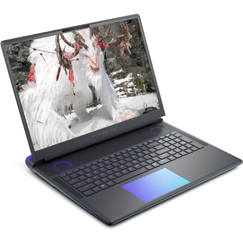لپ تاپ 16 اینچی دل مدل Alienware 16 Area-51 Core Ultra 9 32GB 2TB SSD 12GB  RTX 5070Ti