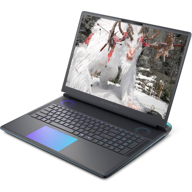 لپ تاپ 16 اینچی دل مدل Alienware 16 Area-51 Core Ultra 9 32GB 2TB SSD 12GB  RTX 5070Ti