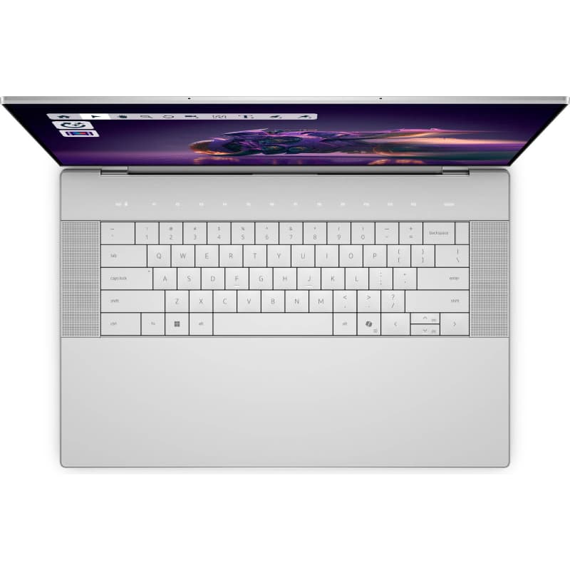 لپ تاپ 16.3 اینچی دل مدل Dell 16 Premium Ultra 9 32GB 1TB SSD 8GB RTX 5060
