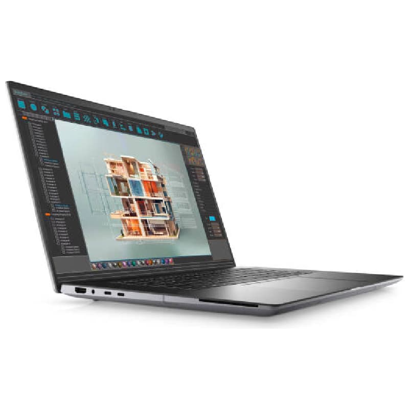 لپ تاپ 16 اینچی دل مدل Precision 5690 Core Ultra 9 64GB 1TB SSD 12GB RTX 3500 Ada