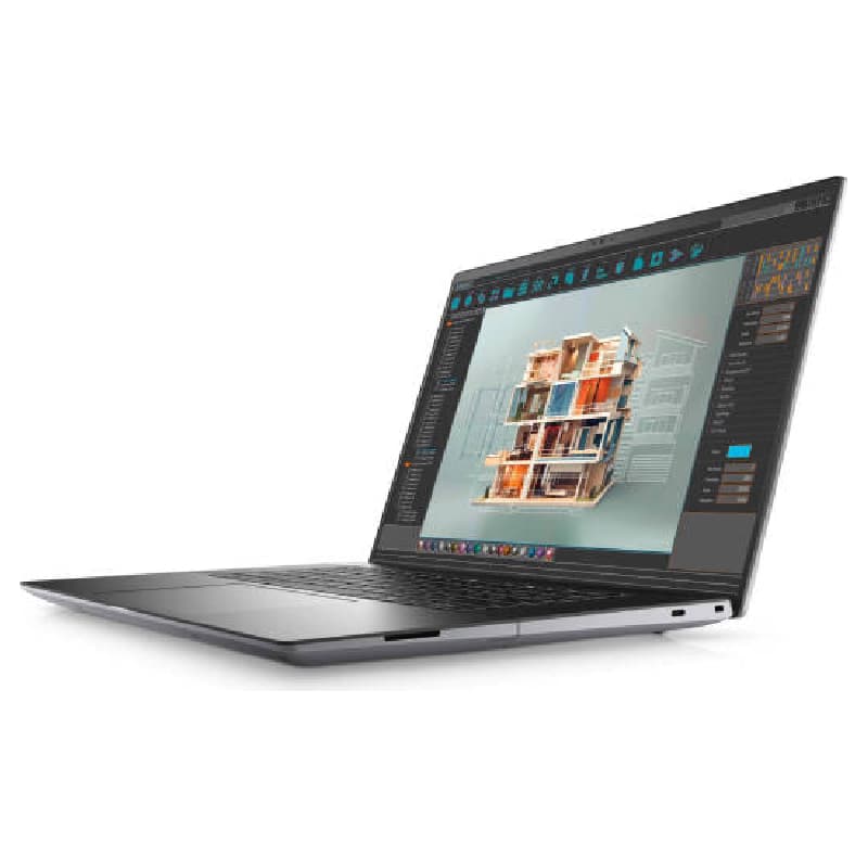 لپ تاپ 16 اینچی دل مدل Precision 5690 Core Ultra 9 64GB 1TB SSD 12GB RTX 3500 Ada