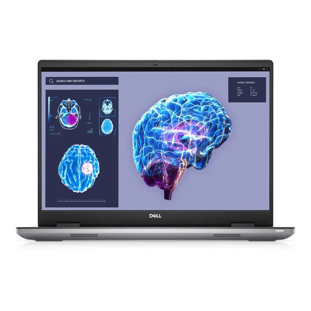 لپ تاپ 16 اینچی دل مدل Precision 7680 i9 64GB 1TB SSD 16GB RTX5000