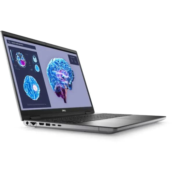 لپ تاپ 16 اینچی دل مدل Precision 7680 i9 64GB 1TB SSD 16GB RTX5000