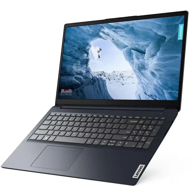 لپ تاپ 15.6 اینچی لنوو مدل IdeaPad 1 15IRU7 i5 8GB 256GB SSD Intel