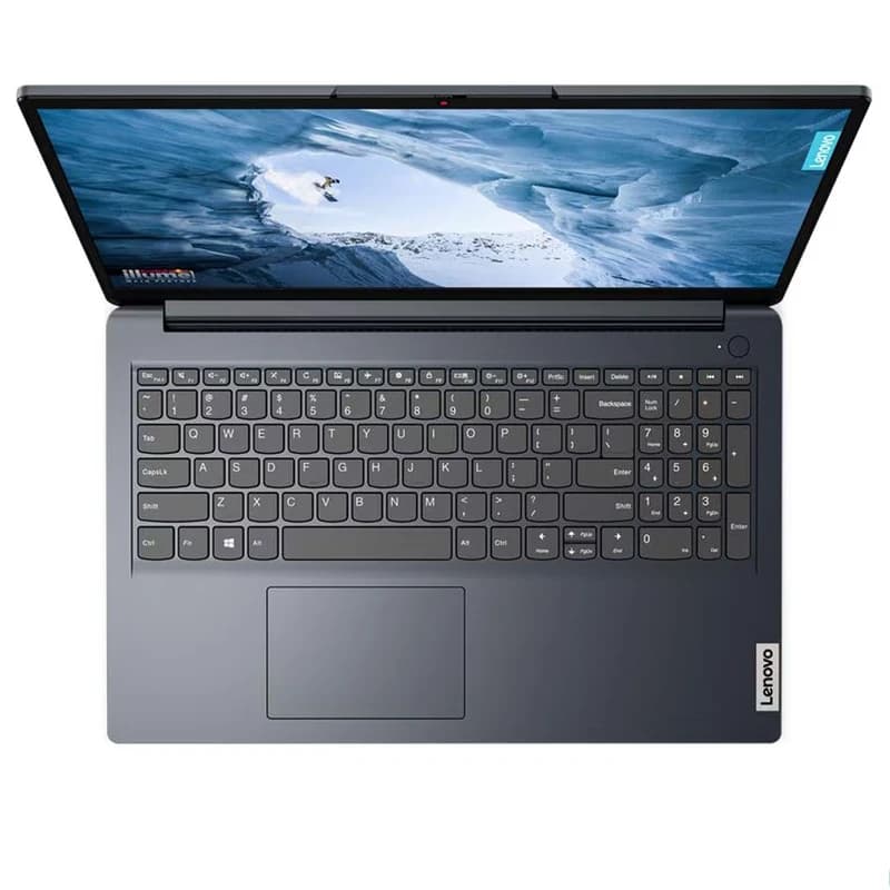 لپ تاپ 15.6 اینچی لنوو مدل IdeaPad 1 15IRU7 i5 8GB 256GB SSD Intel