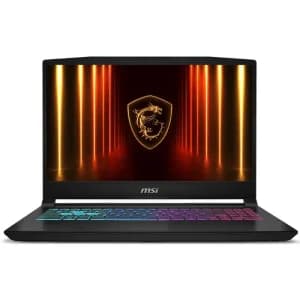 لپ تاپ 15.6 اینچی ام اس آی مدل Katana 15 HX B14WFK i9 32GB 1TB SSD 8GB RTX 5060