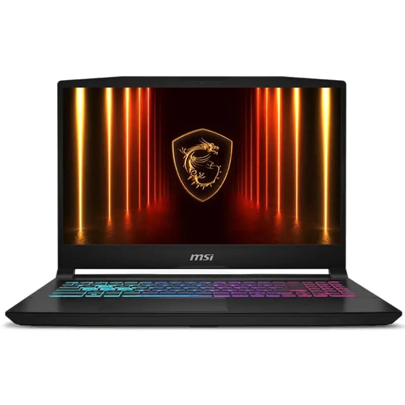 لپ تاپ 15.6 اینچی ام اس آی مدل Katana 15 HX B14WFK i9 32GB 1TB SSD 8GB RTX 5060