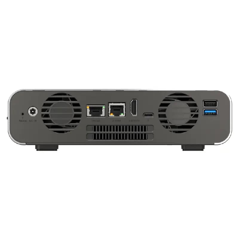 ذخیره ساز تحت شبکه کیونپ مدل TBS-h574TX-i3-12G