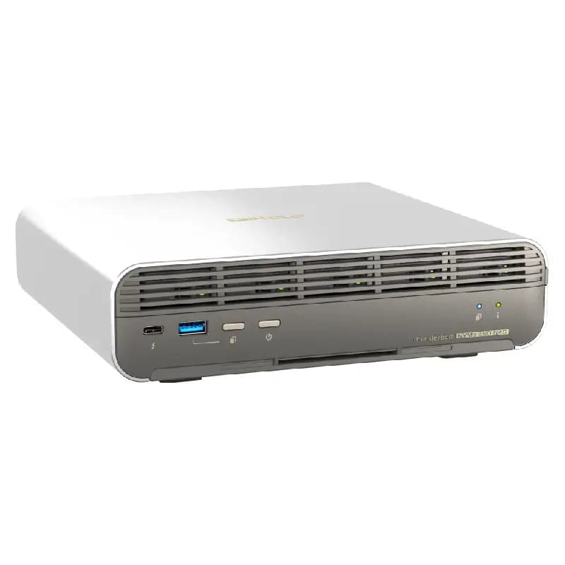 ذخیره ساز تحت شبکه کیونپ مدل TBS-h574TX-i3-12G
