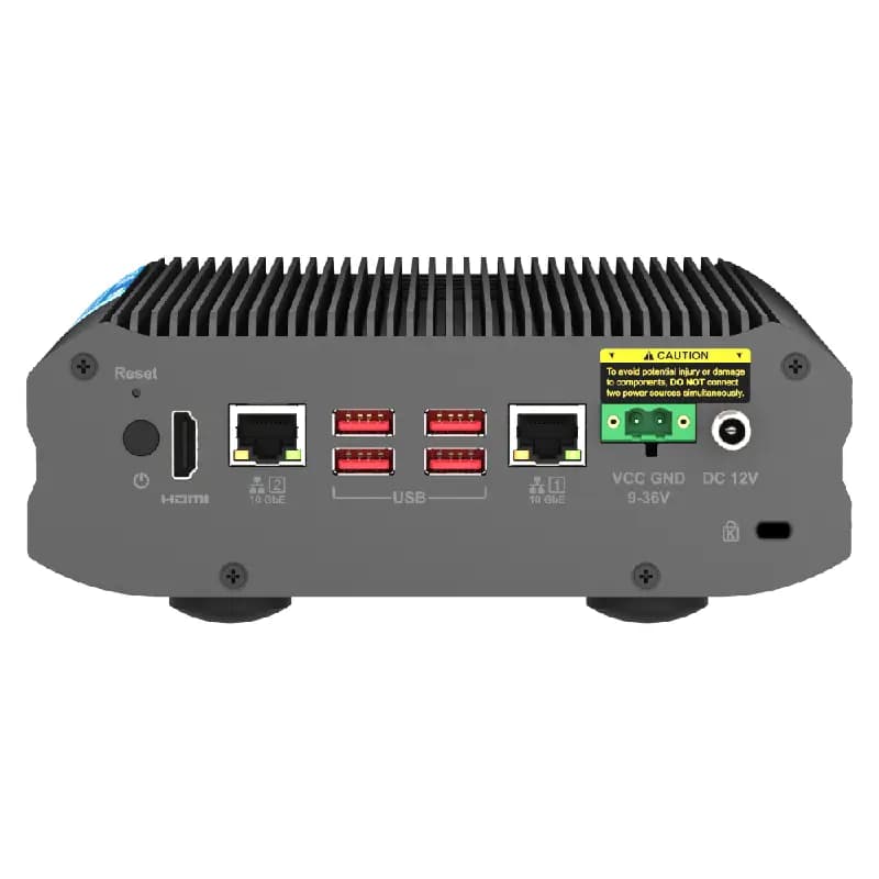 ذخیره ساز تحت شبکه کیونپ مدل TS-i410X-8G