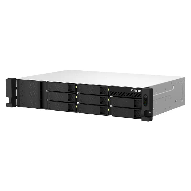 ذخیره ساز تحت شبکه کیونپ مدل TS-864eU-8G