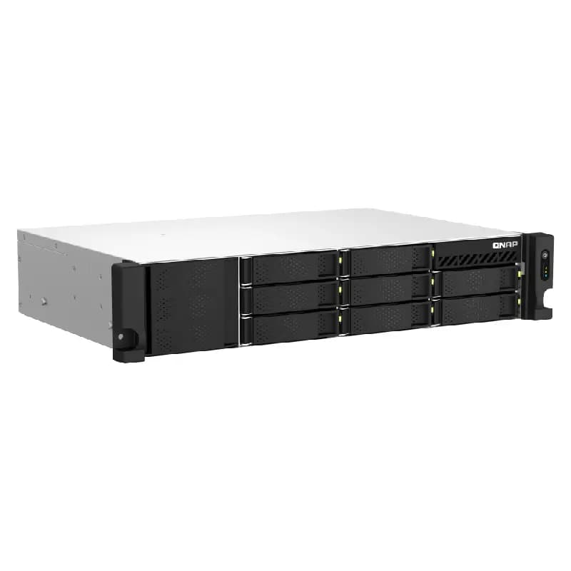 ذخیره ساز تحت شبکه کیونپ مدل TS-864eU-8G