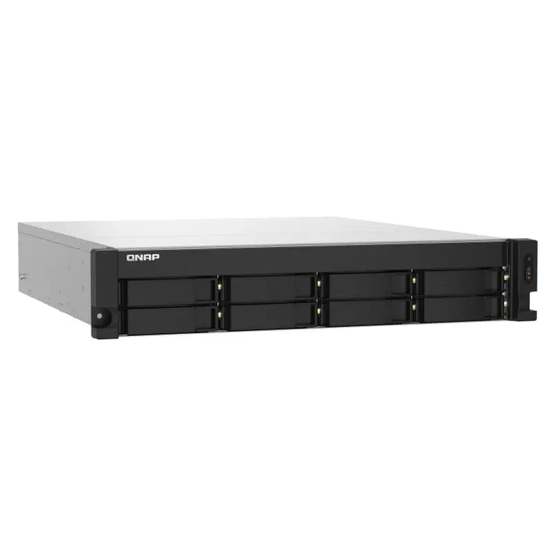 ذخیره ساز تحت شبکه کیونپ مدل TS-832PXU-RP-4G