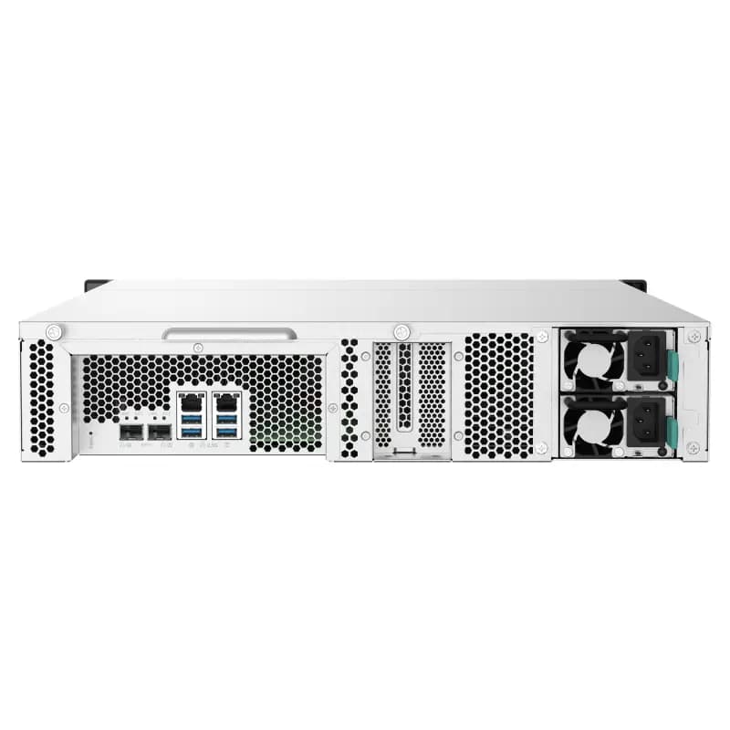 ذخیره ساز تحت شبکه کیونپ مدل TS-832PXU-RP-4G
