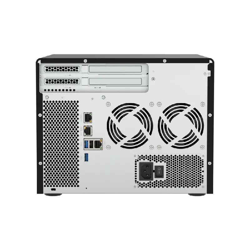 ذخیره ساز تحت شبکه کیونپ مدل TS-855X-8G