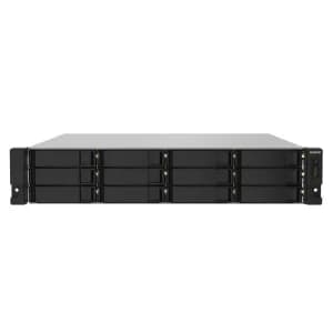 ذخیره ساز تحت شبکه کیونپ مدل TS-h1277AXU-RP-R5-16G
