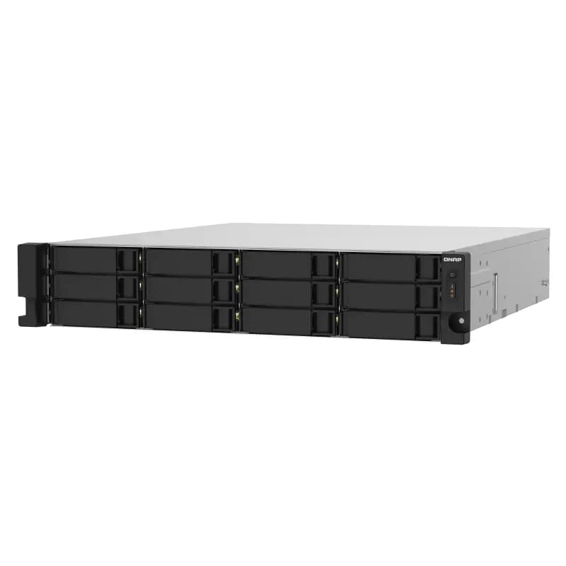 ذخیره ساز تحت شبکه کیونپ مدل TS-1232PXU-RP-4G