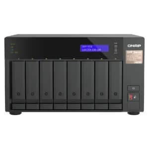 ذخیره ساز تحت شبکه کیونپ مدل TVS-h874-i7-32G