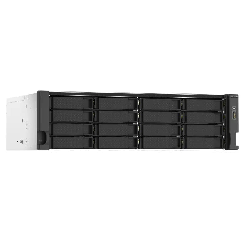 ذخیره ساز تحت شبکه کیونپ مدل TS-h1655XeU-RP-8G