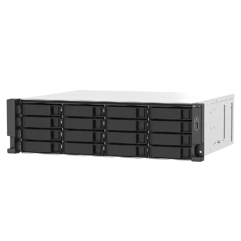 ذخیره ساز تحت شبکه کیونپ مدل TS-h1655XeU-RP-8G