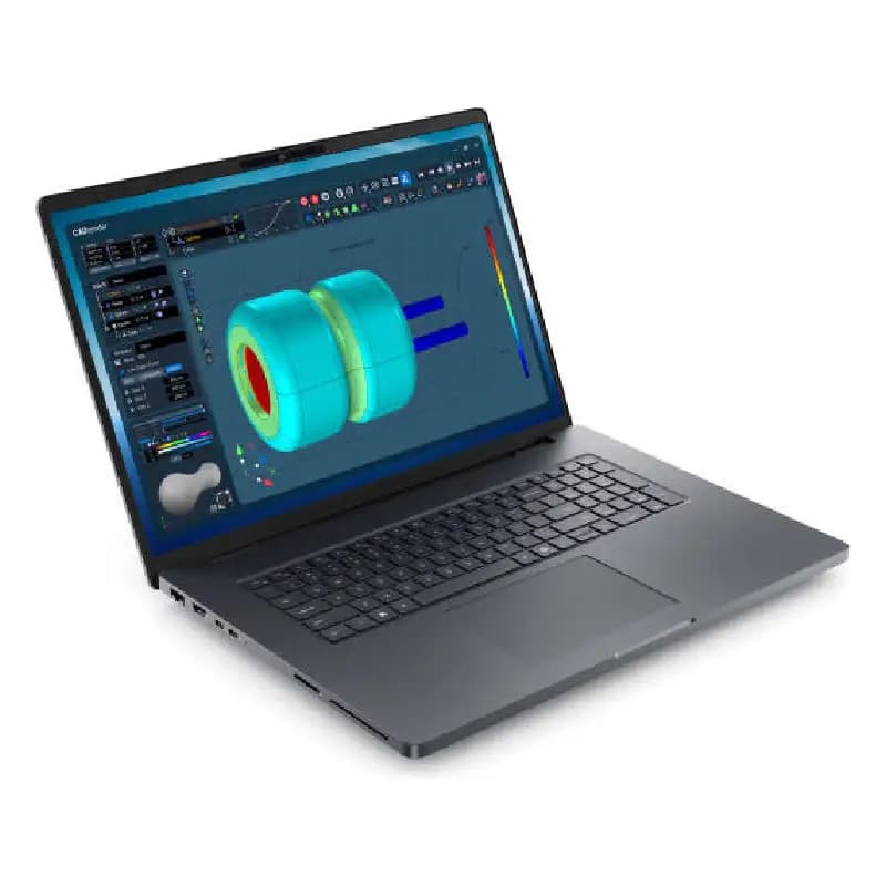لپ تاپ 18 اینچی دل مدل Dell Pro Max 18 Plus Ultra 9 64GB 1TB SSD 24GB RTX Pro 5000