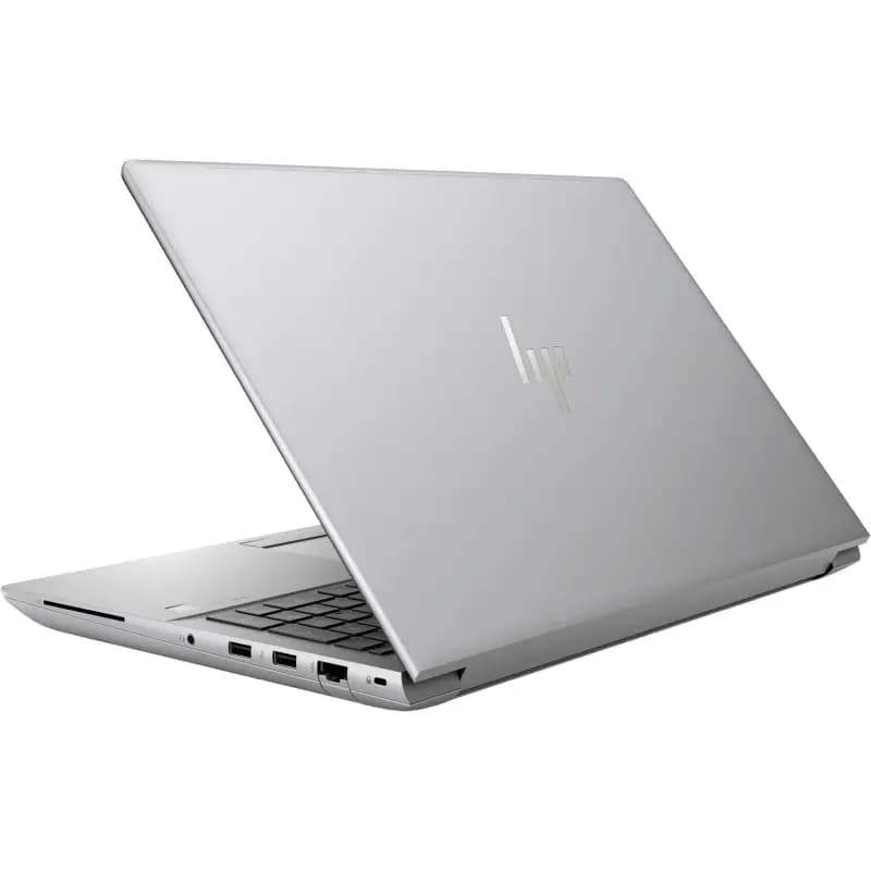 لپ تاپ ۱۸ اینچی اچ پی مدل ZBook Fury G1i Core Ultra 9 128GB 2TB SSD 24GB RTX Pro 5000