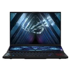 لپ تاپ 16 اینچی ایسوس مدل ROG Zephyrus Duo GX650RX-LO010W R9 32GB 2TB SSD 16GB RTX 3080Ti